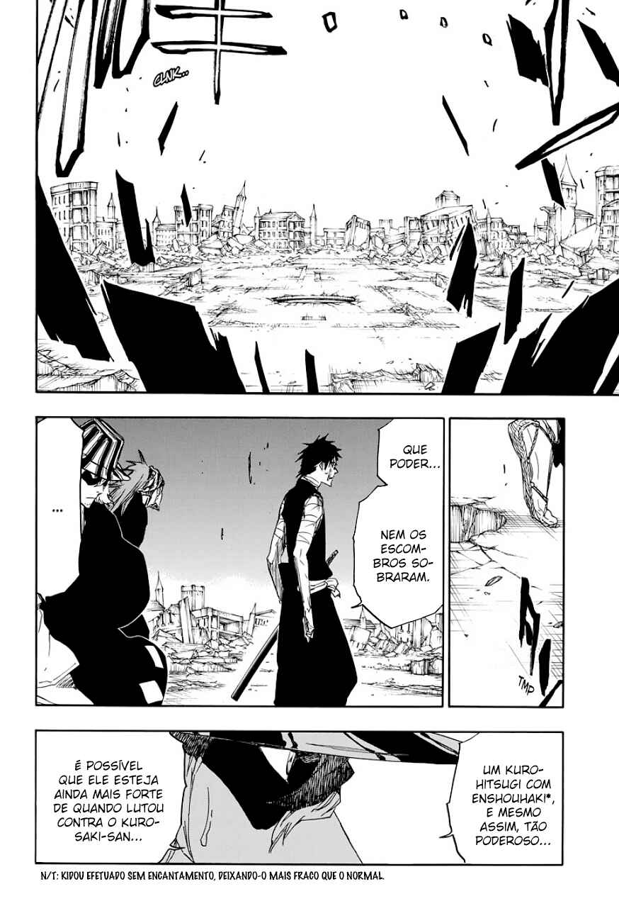 Read Bleach PT-BR Manga Online