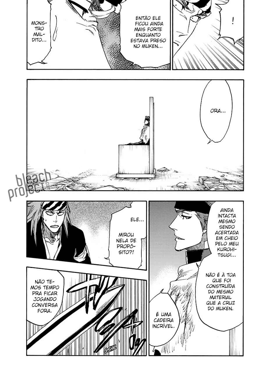 Read Bleach PT-BR Manga Online