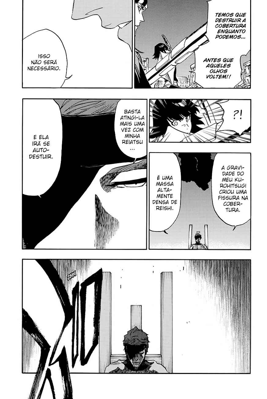 Read Bleach PT-BR Manga Online