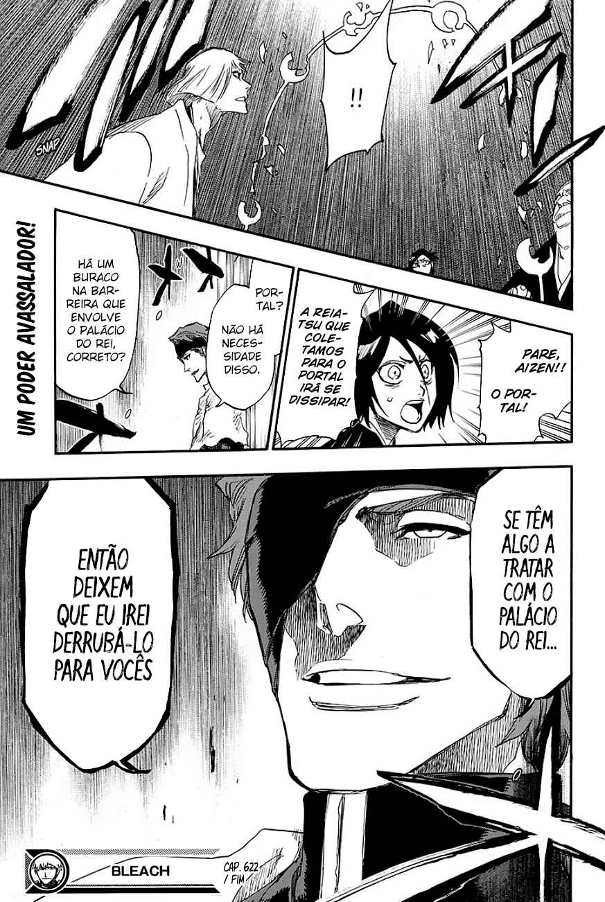 Read Bleach PT-BR Manga Online
