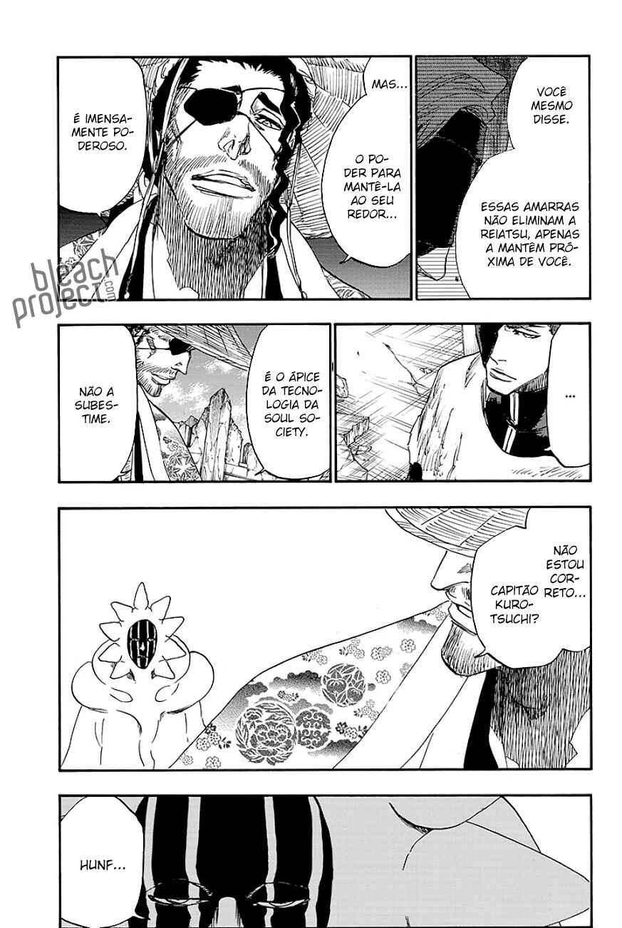 Read Bleach PT-BR Manga Online