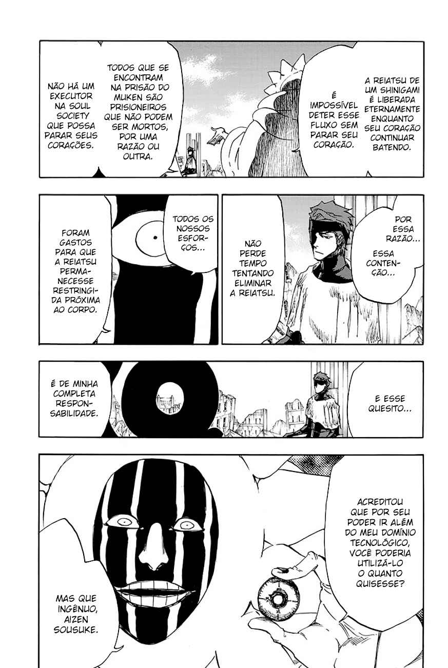Read Bleach PT-BR Manga Online