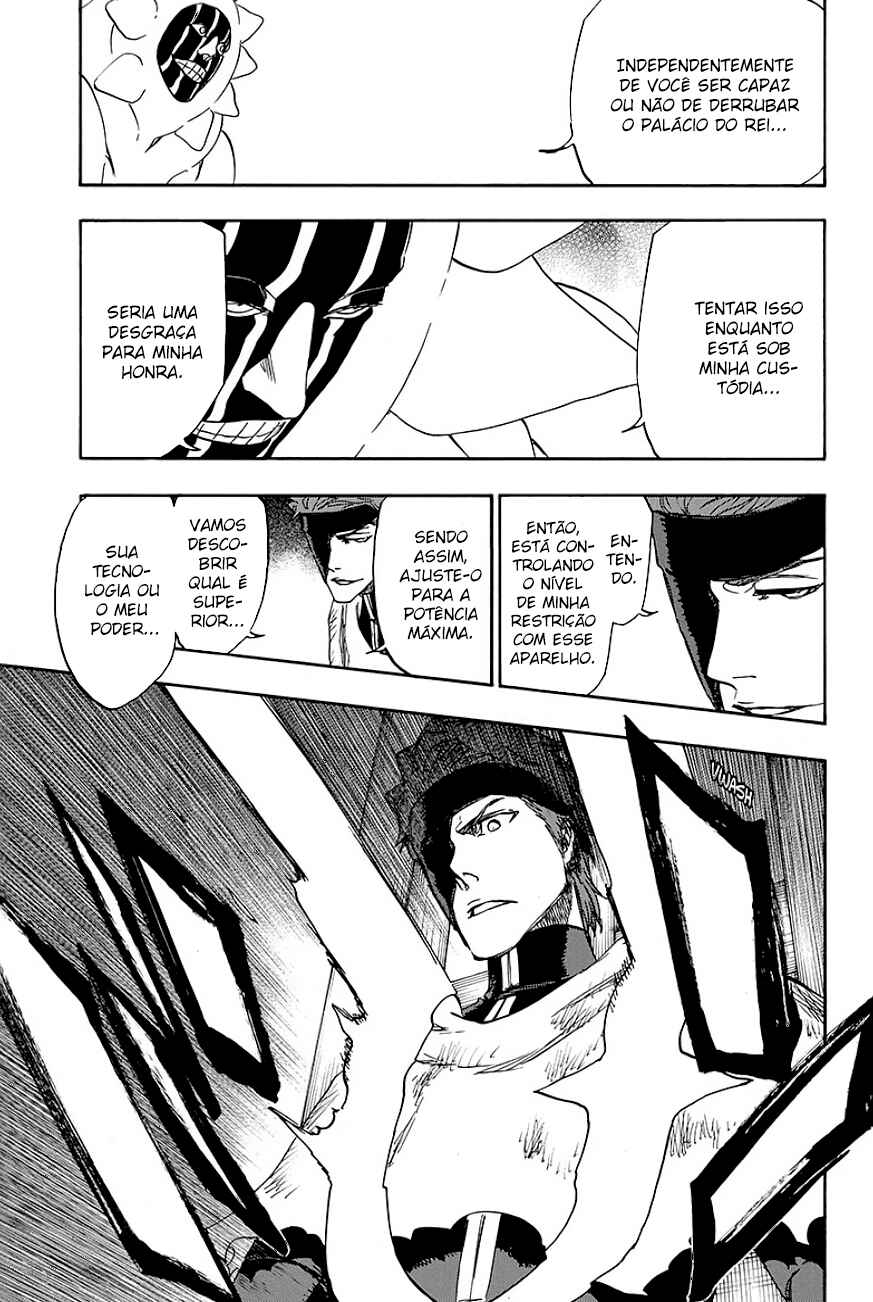 Read Bleach PT-BR Manga Online