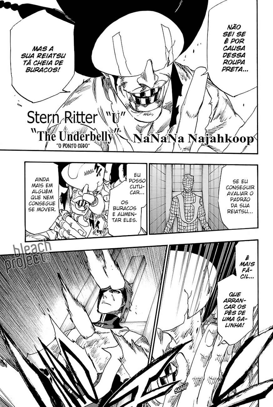 Read Bleach PT-BR Manga Online