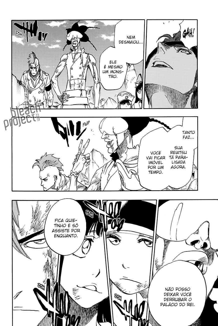 Read Bleach PT-BR Manga Online