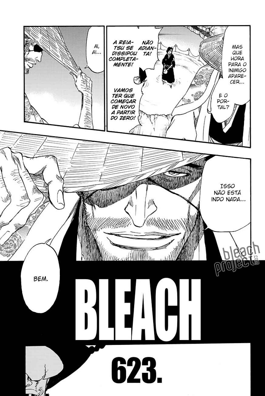 Read Bleach PT-BR Manga Online