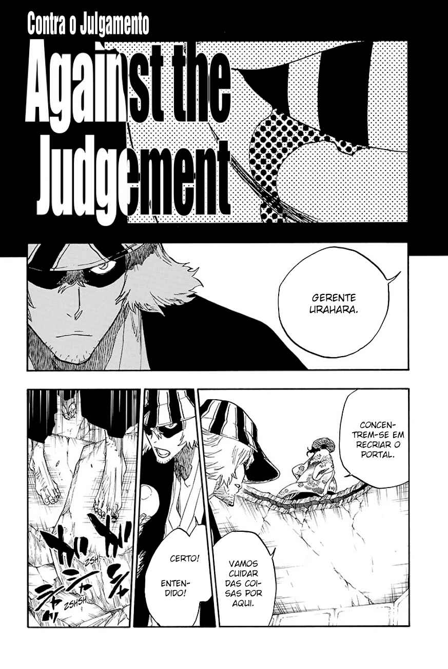 Read Bleach PT-BR Manga Online
