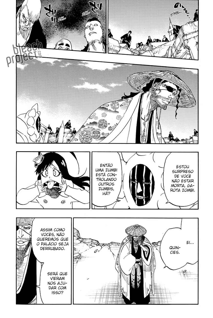Read Bleach PT-BR Manga Online