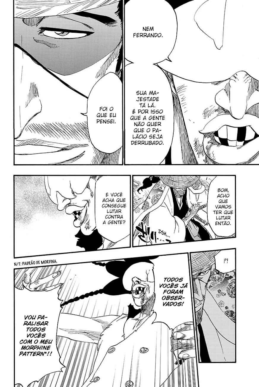 Read Bleach PT-BR Manga Online