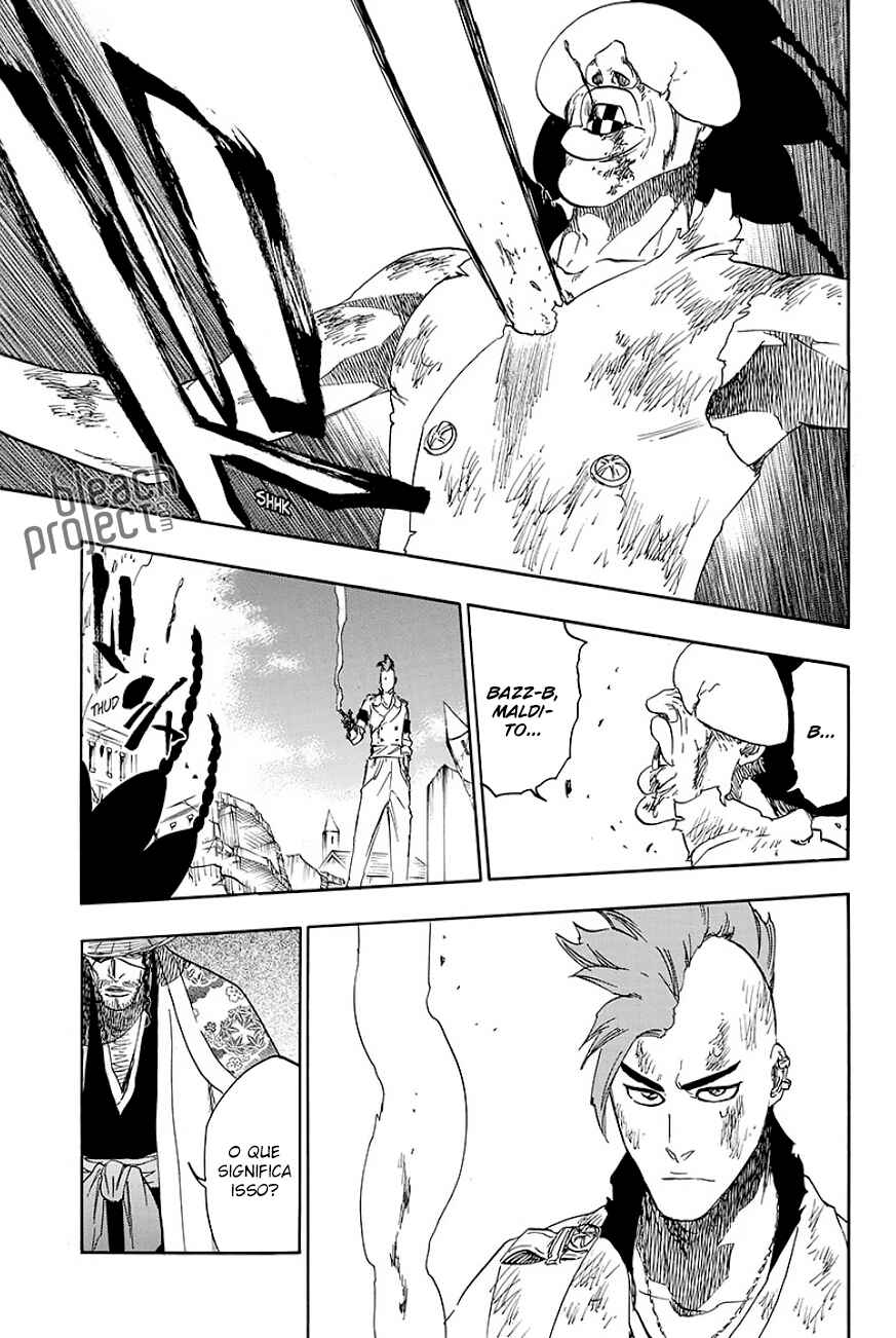 Read Bleach PT-BR Manga Online