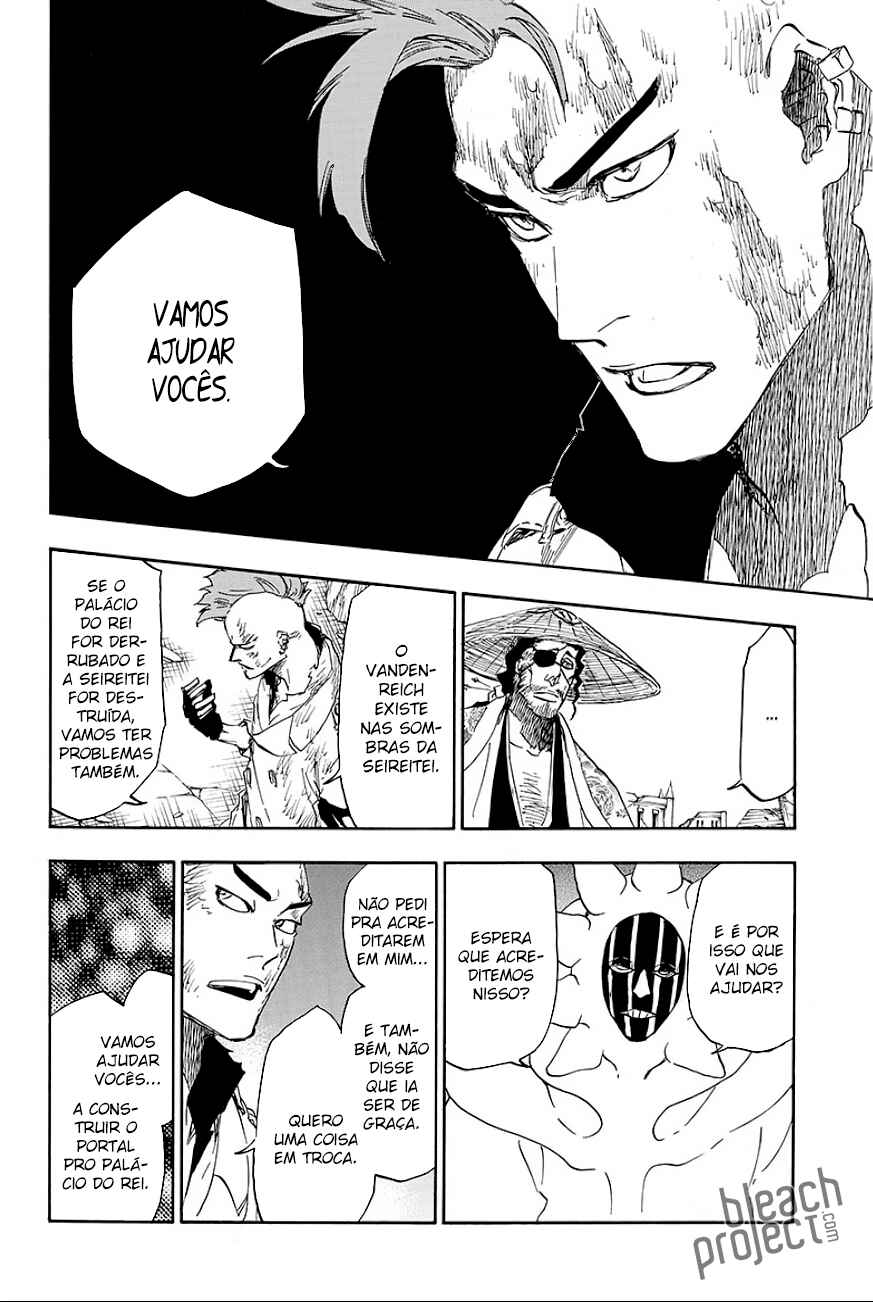 Read Bleach PT-BR Manga Online
