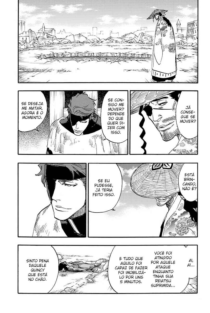 Read Bleach PT-BR Manga Online