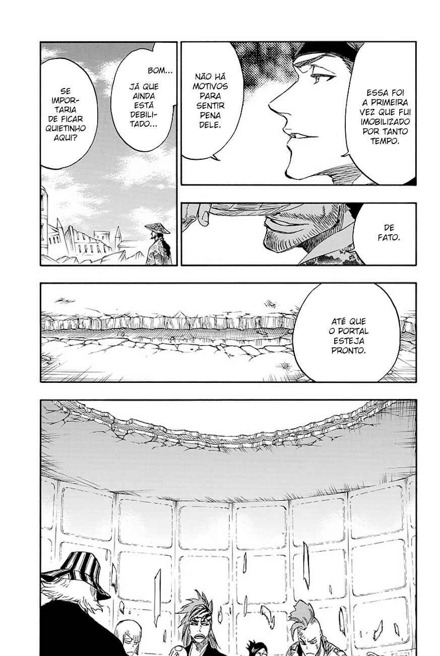 Read Bleach PT-BR Manga Online