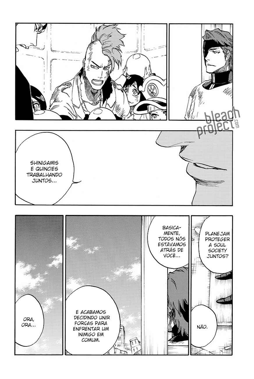Read Bleach PT-BR Manga Online