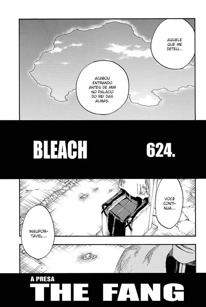 Read Bleach PT-BR Manga Online
