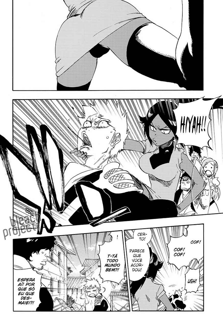 Read Bleach PT-BR Manga Online