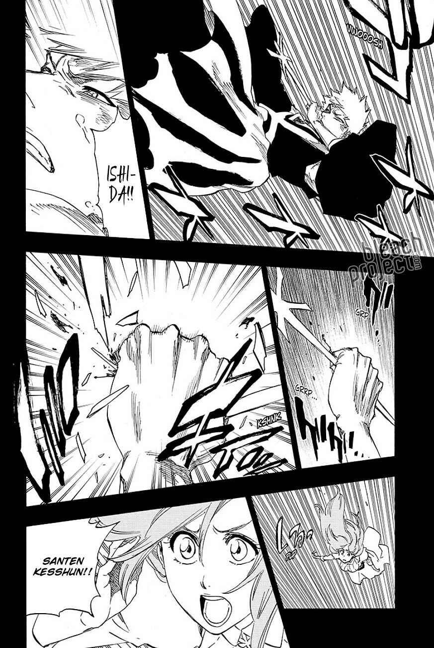 Read Bleach PT-BR Manga Online