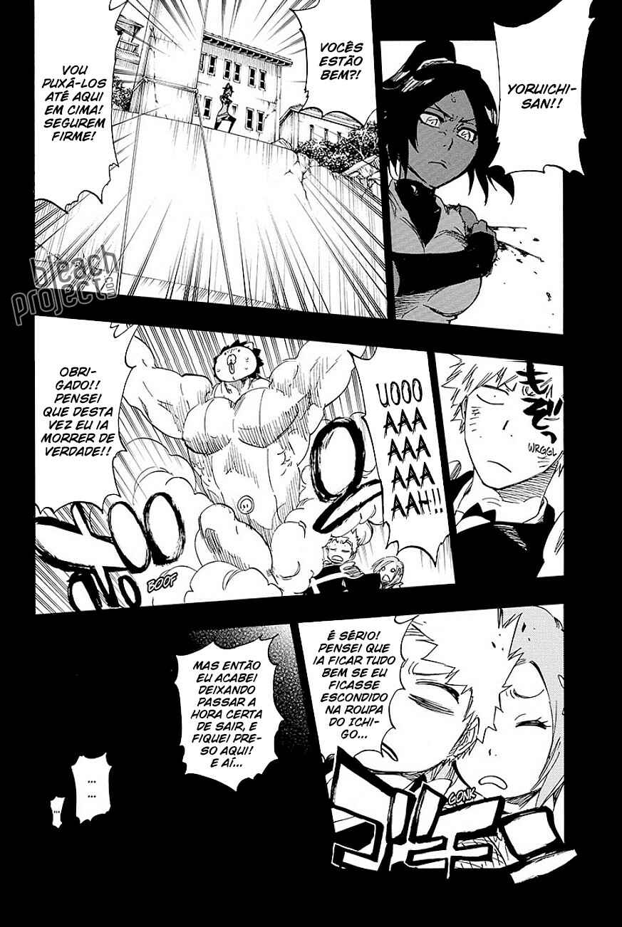 Read Bleach PT-BR Manga Online