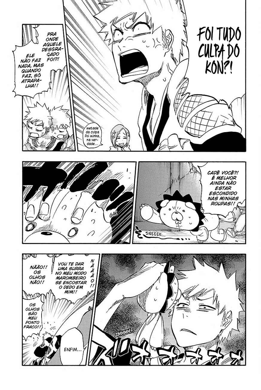 Read Bleach PT-BR Manga Online
