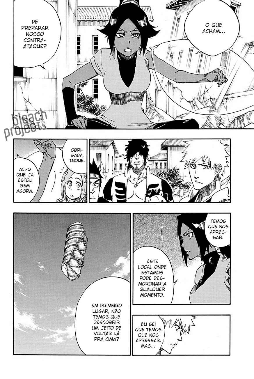 Read Bleach PT-BR Manga Online