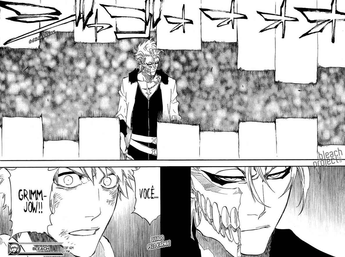 Read Bleach PT-BR Manga Online