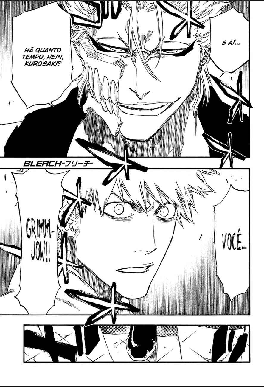 Read Bleach PT-BR Manga Online