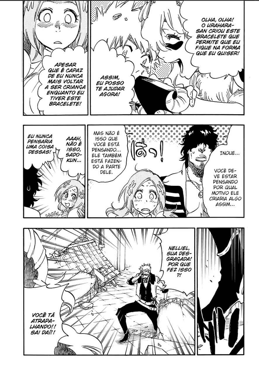 Read Bleach PT-BR Manga Online