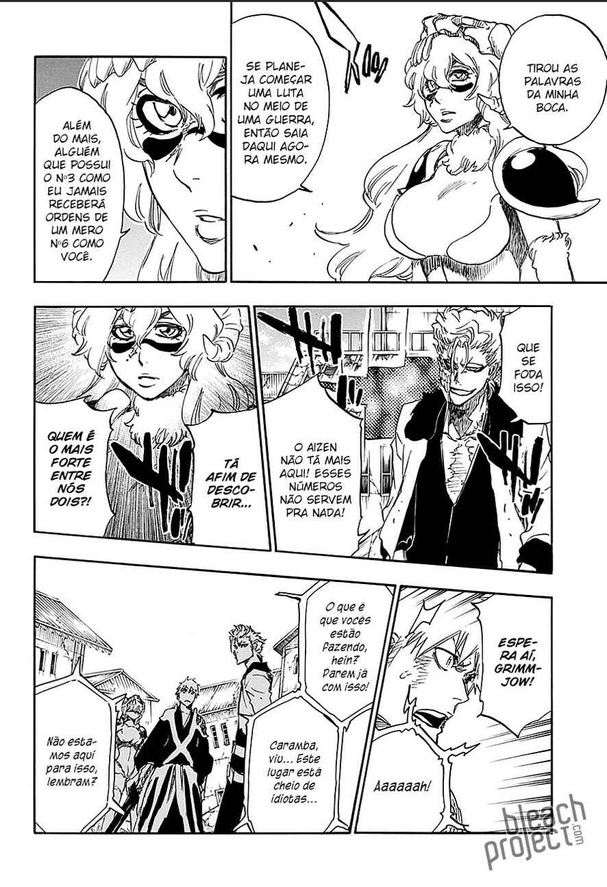Read Bleach PT-BR Manga Online