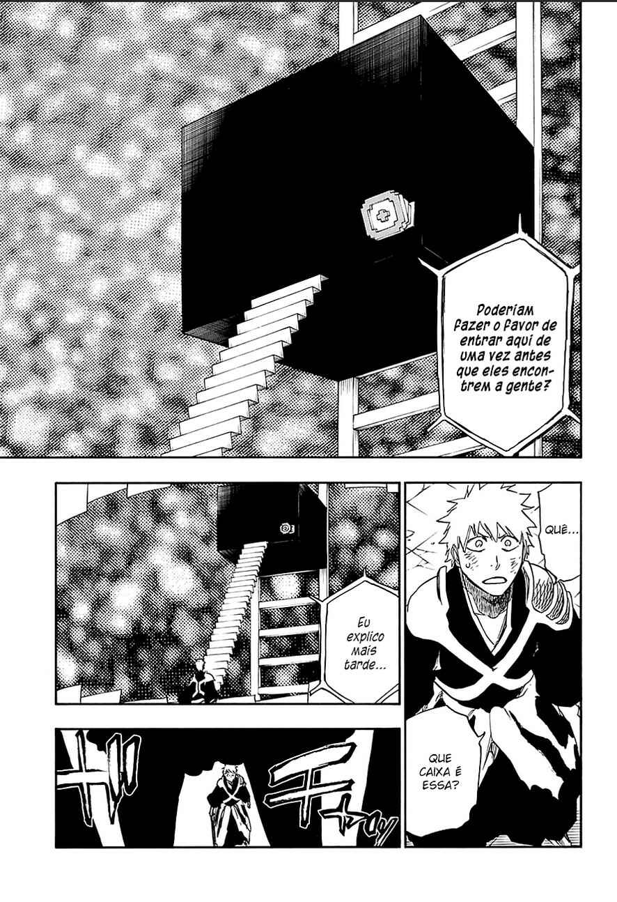 Read Bleach PT-BR Manga Online