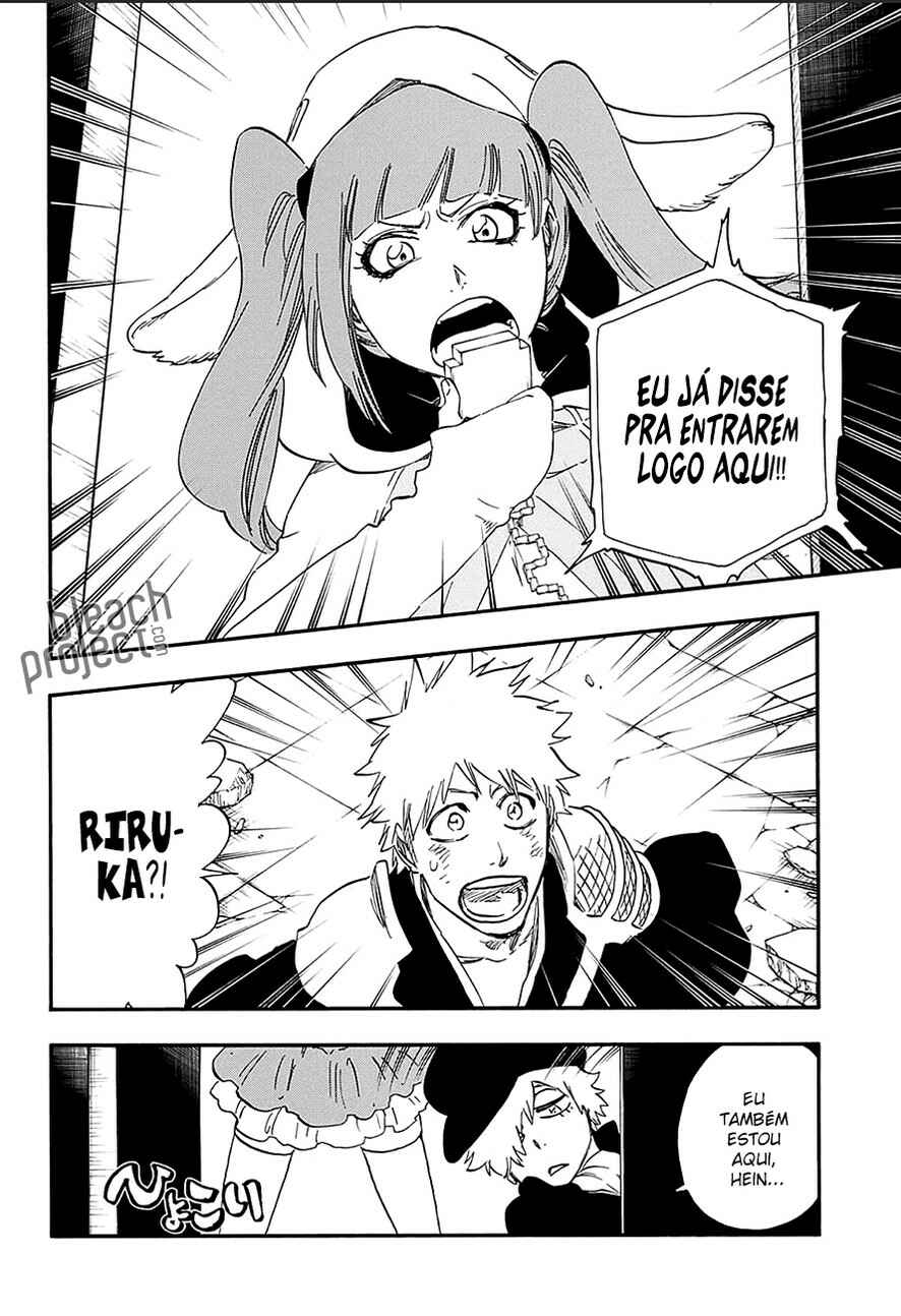Read Bleach PT-BR Manga Online