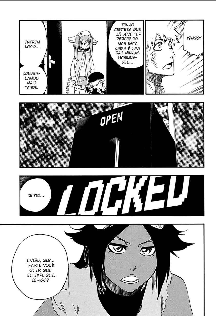 Read Bleach PT-BR Manga Online