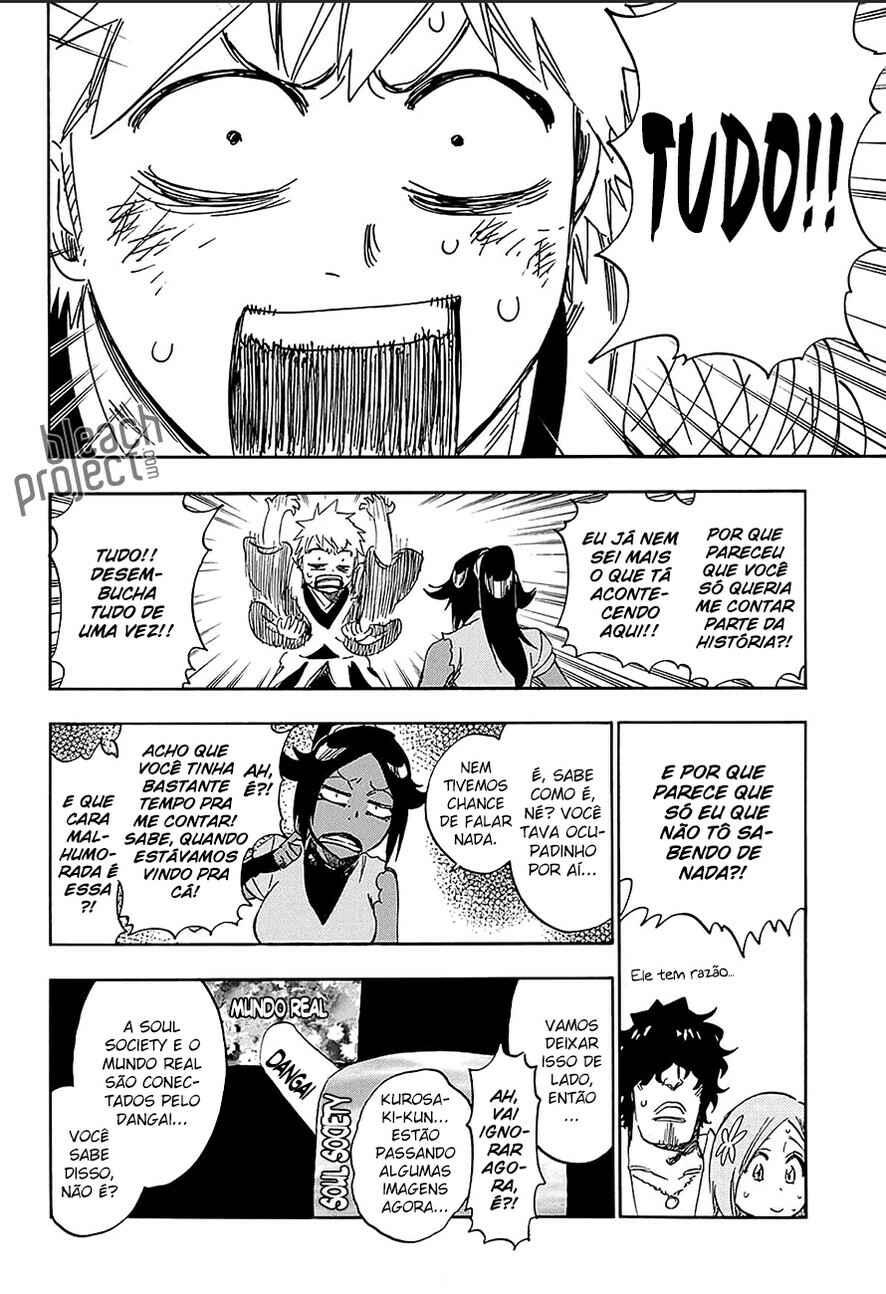 Read Bleach PT-BR Manga Online