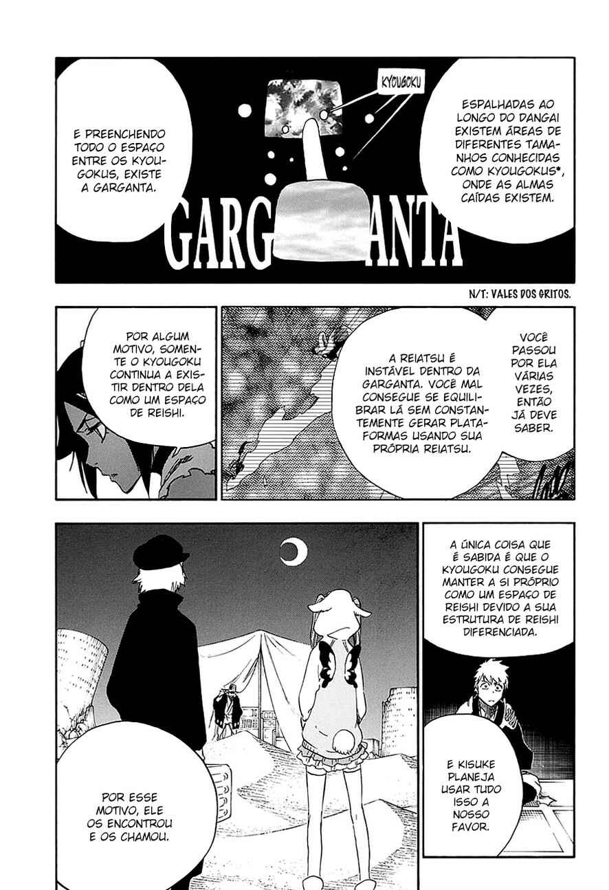 Read Bleach PT-BR Manga Online