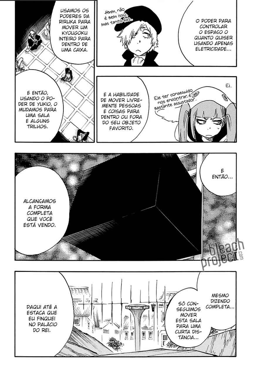 Read Bleach PT-BR Manga Online