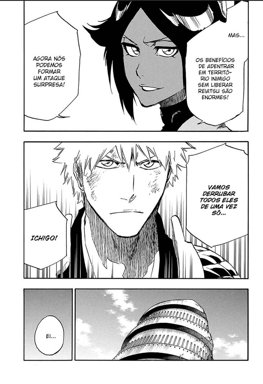 Read Bleach PT-BR Manga Online