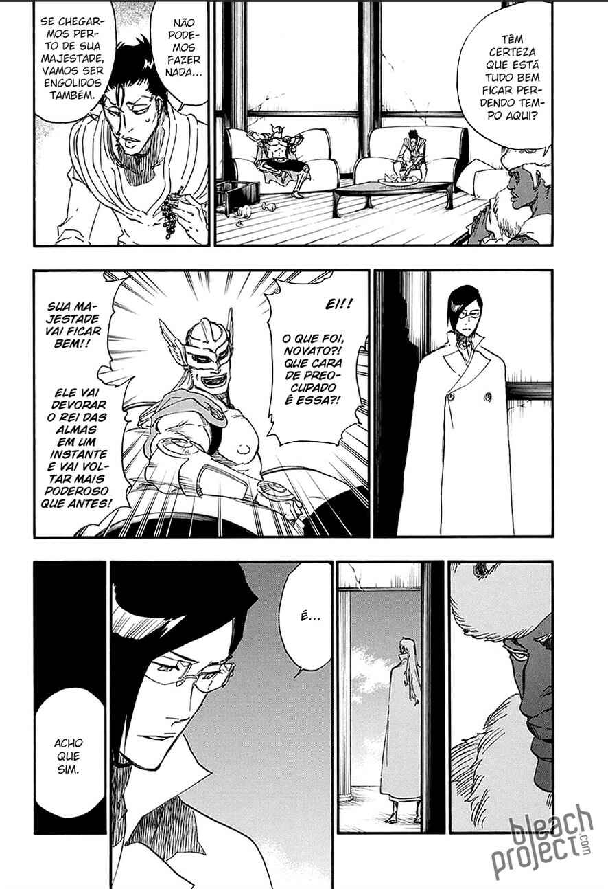 Read Bleach PT-BR Manga Online