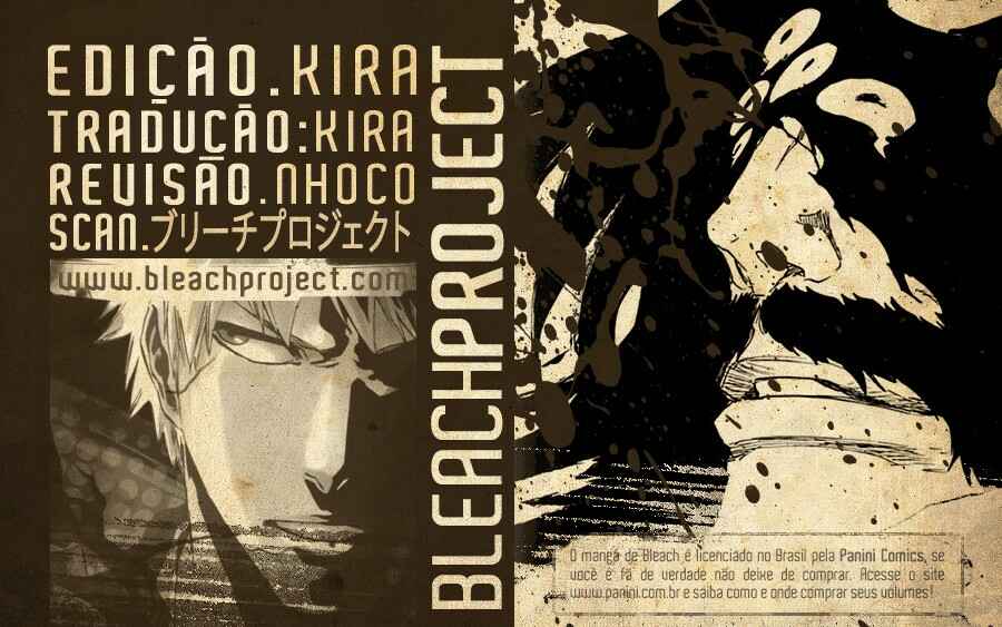 Read Bleach PT-BR Manga Online