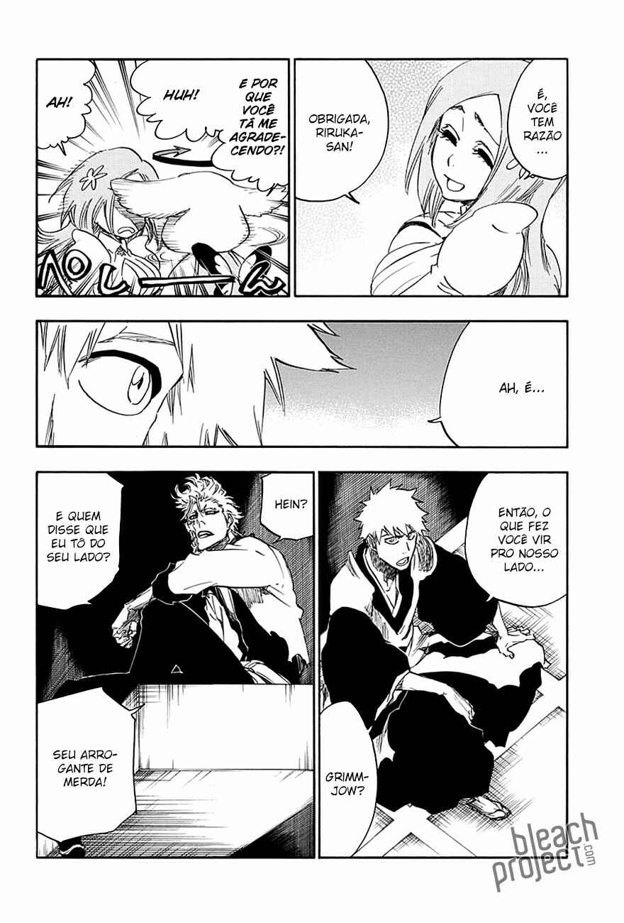 Read Bleach PT-BR Manga Online