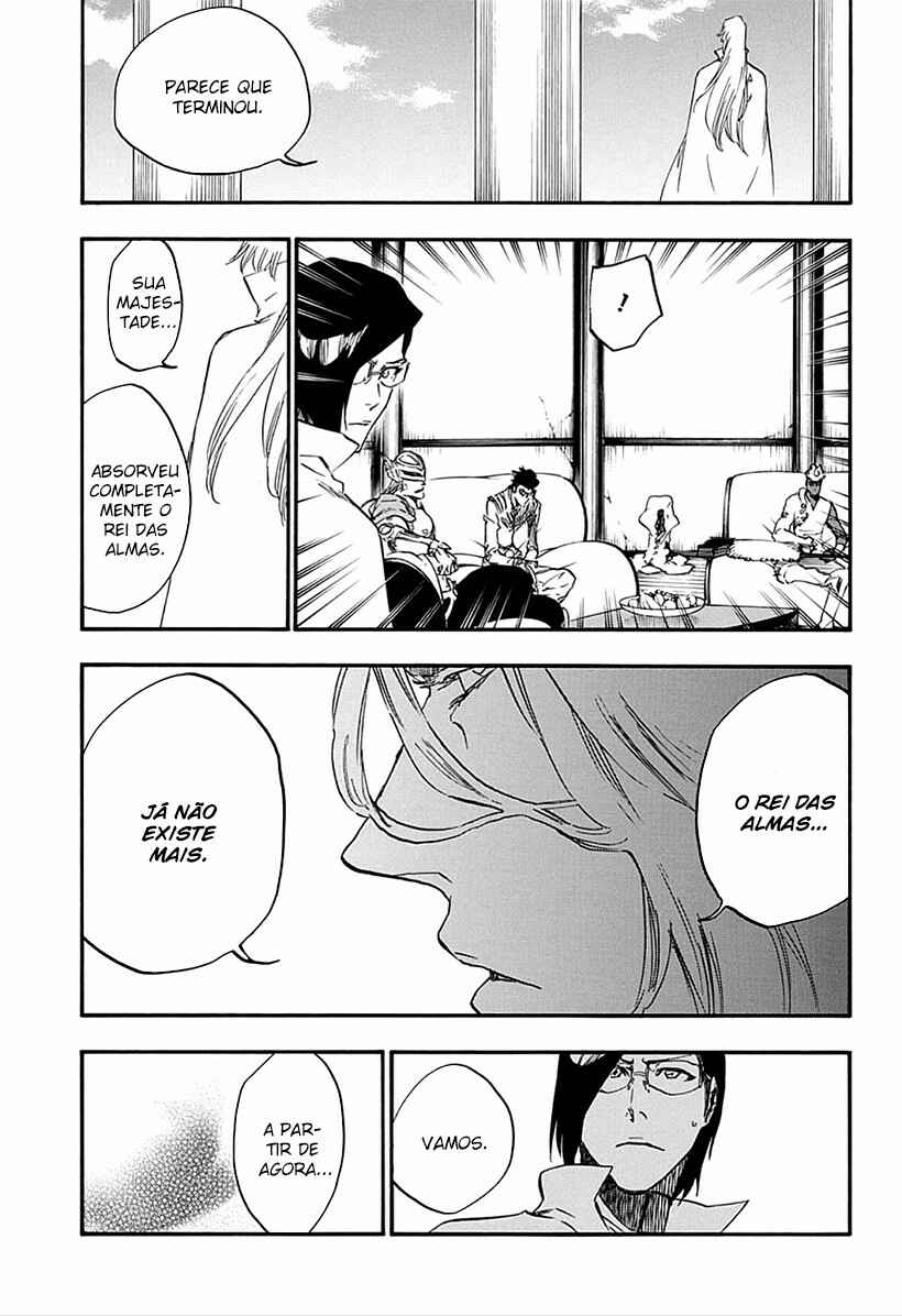 Read Bleach PT-BR Manga Online