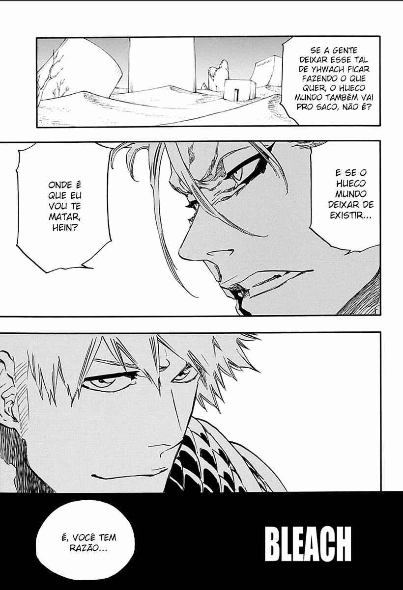 Read Bleach PT-BR Manga Online
