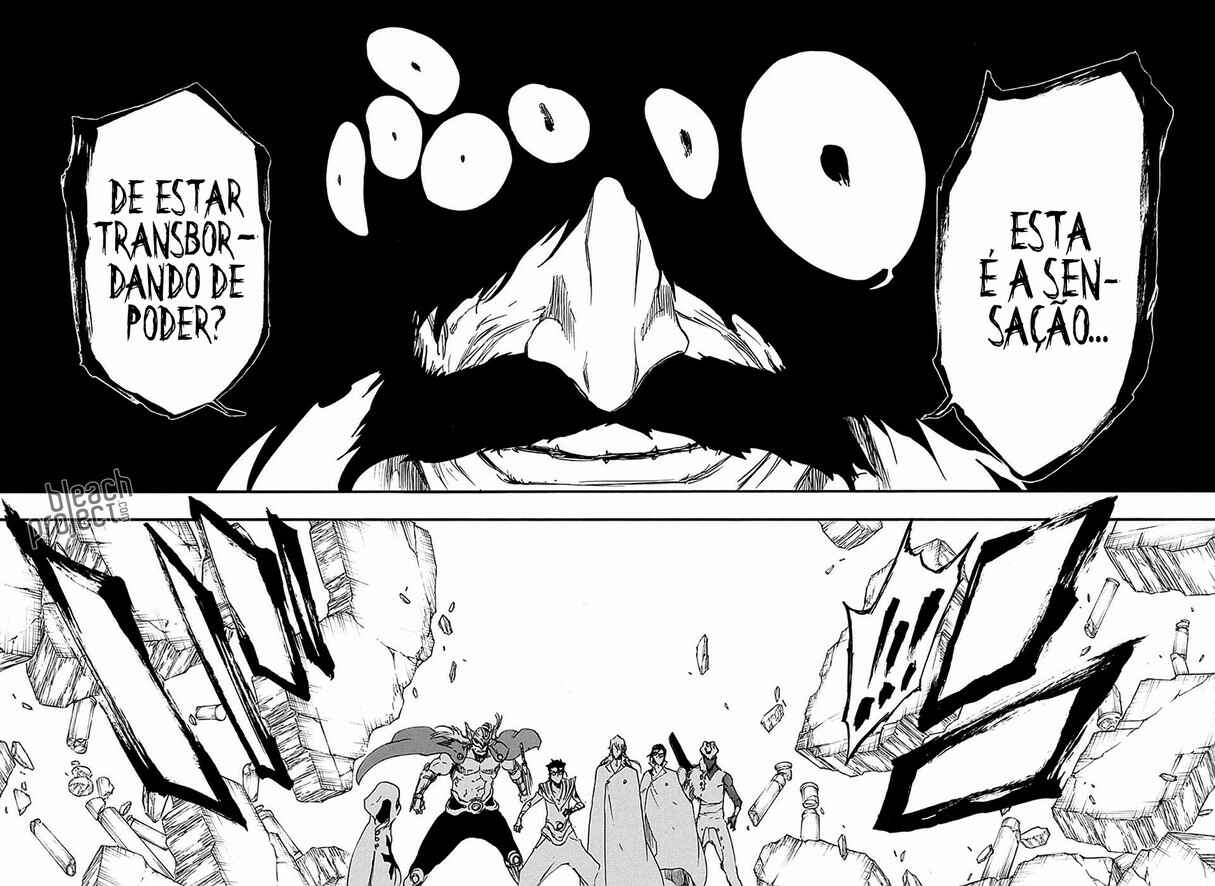 Read Bleach PT-BR Manga Online