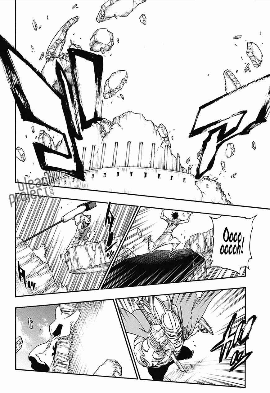 Read Bleach PT-BR Manga Online