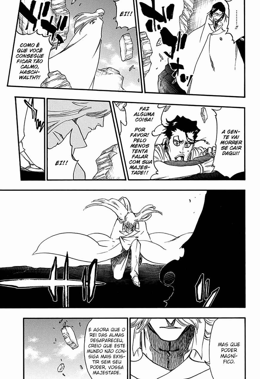 Read Bleach PT-BR Manga Online