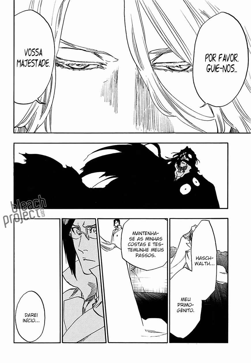 Read Bleach PT-BR Manga Online