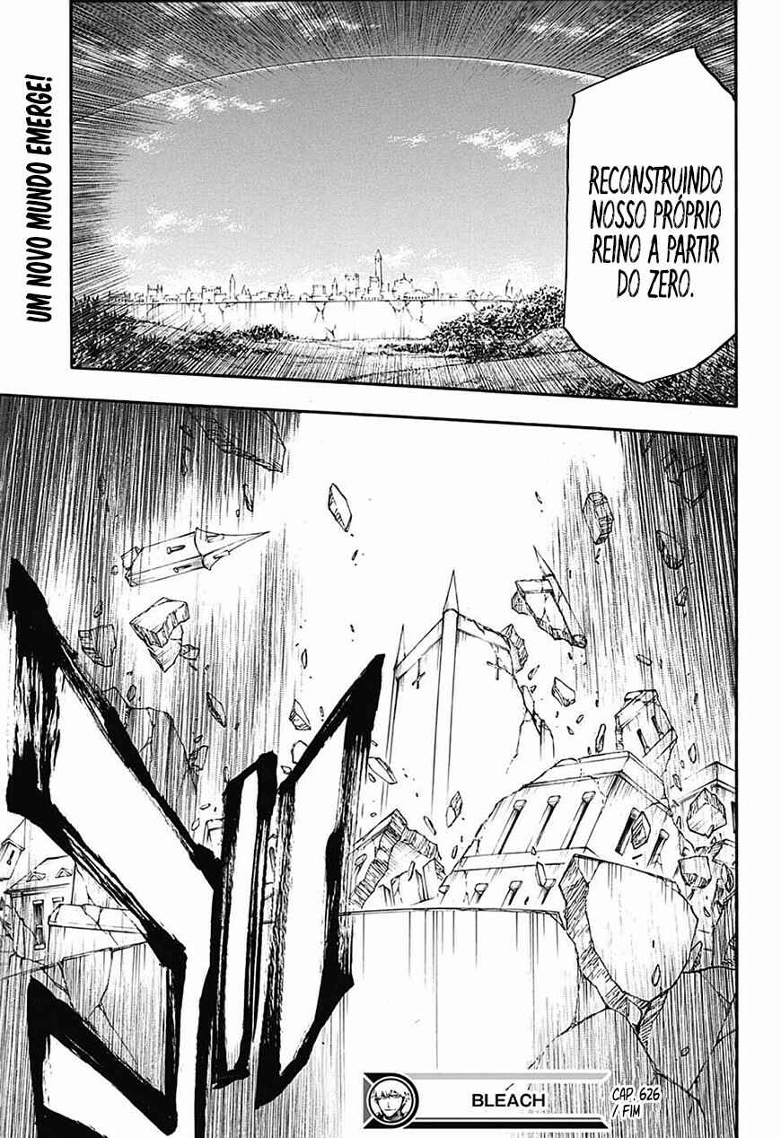 Read Bleach PT-BR Manga Online