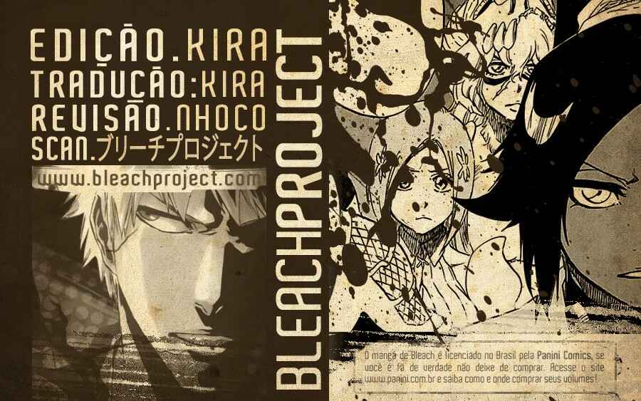 Read Bleach PT-BR Manga Online