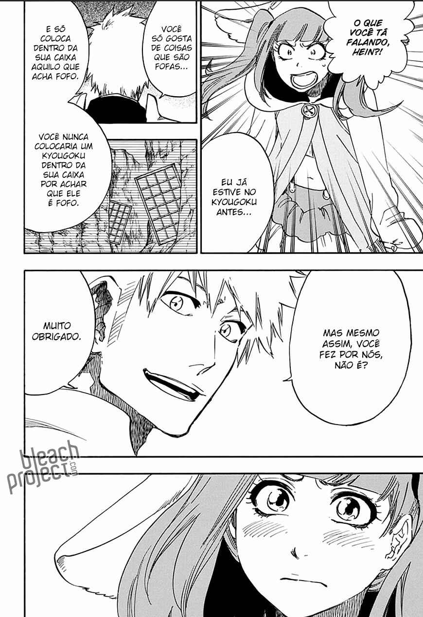Read Bleach PT-BR Manga Online