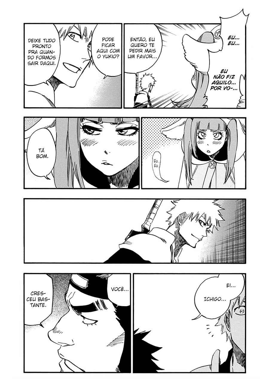 Read Bleach PT-BR Manga Online
