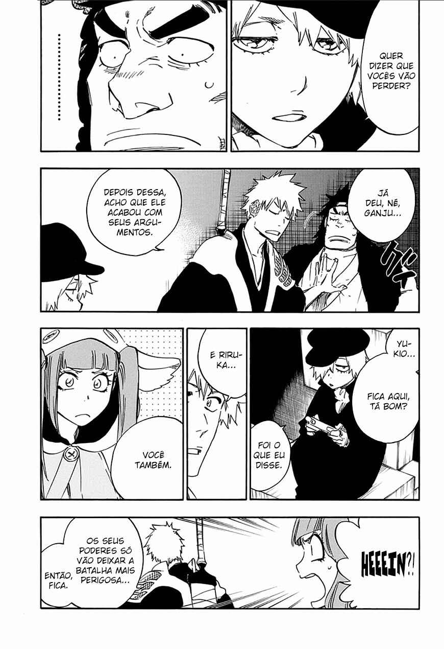 Read Bleach PT-BR Manga Online
