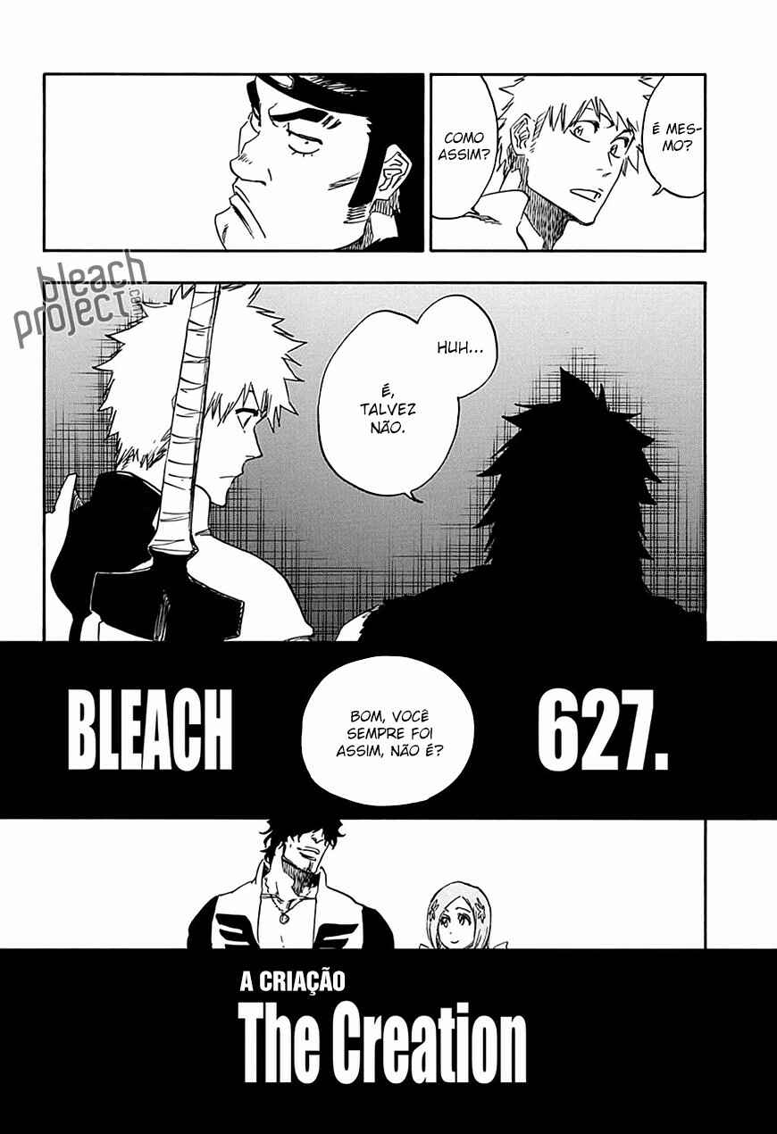 Read Bleach PT-BR Manga Online